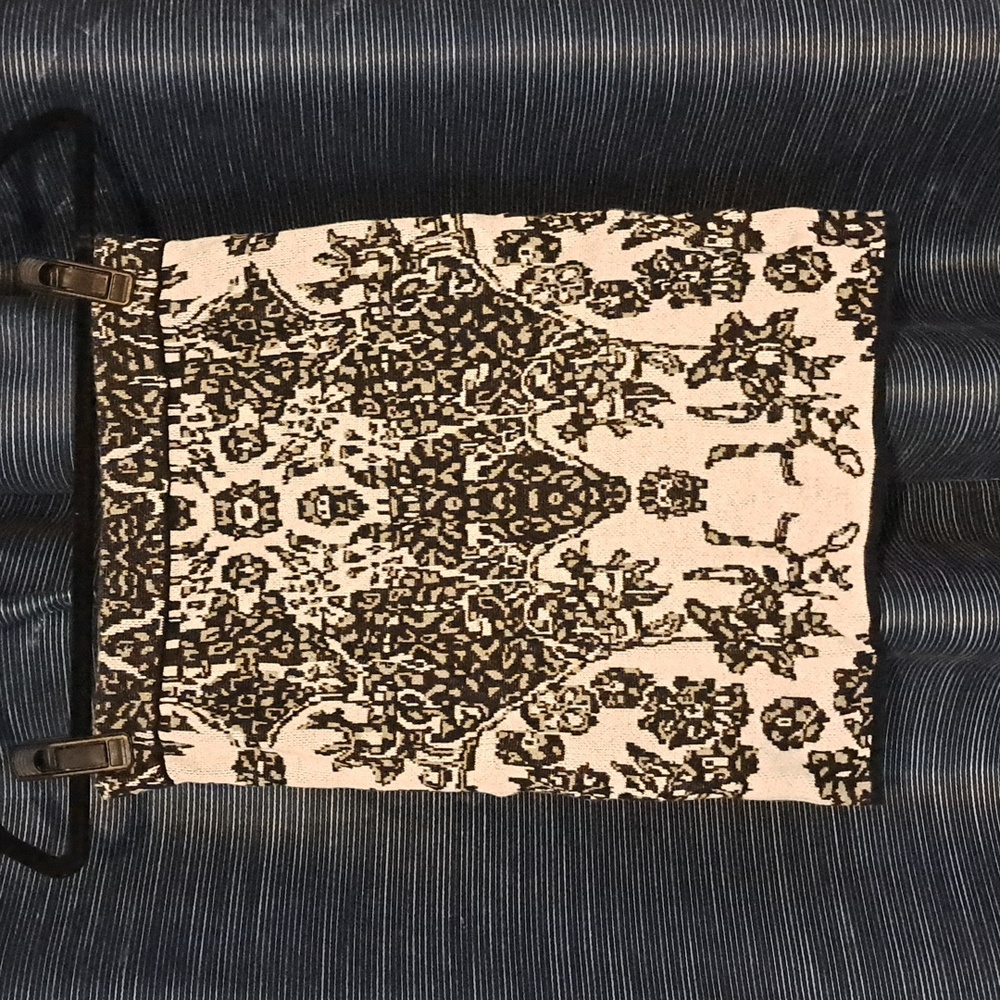 SOLEMIO | Wool pencil skirt